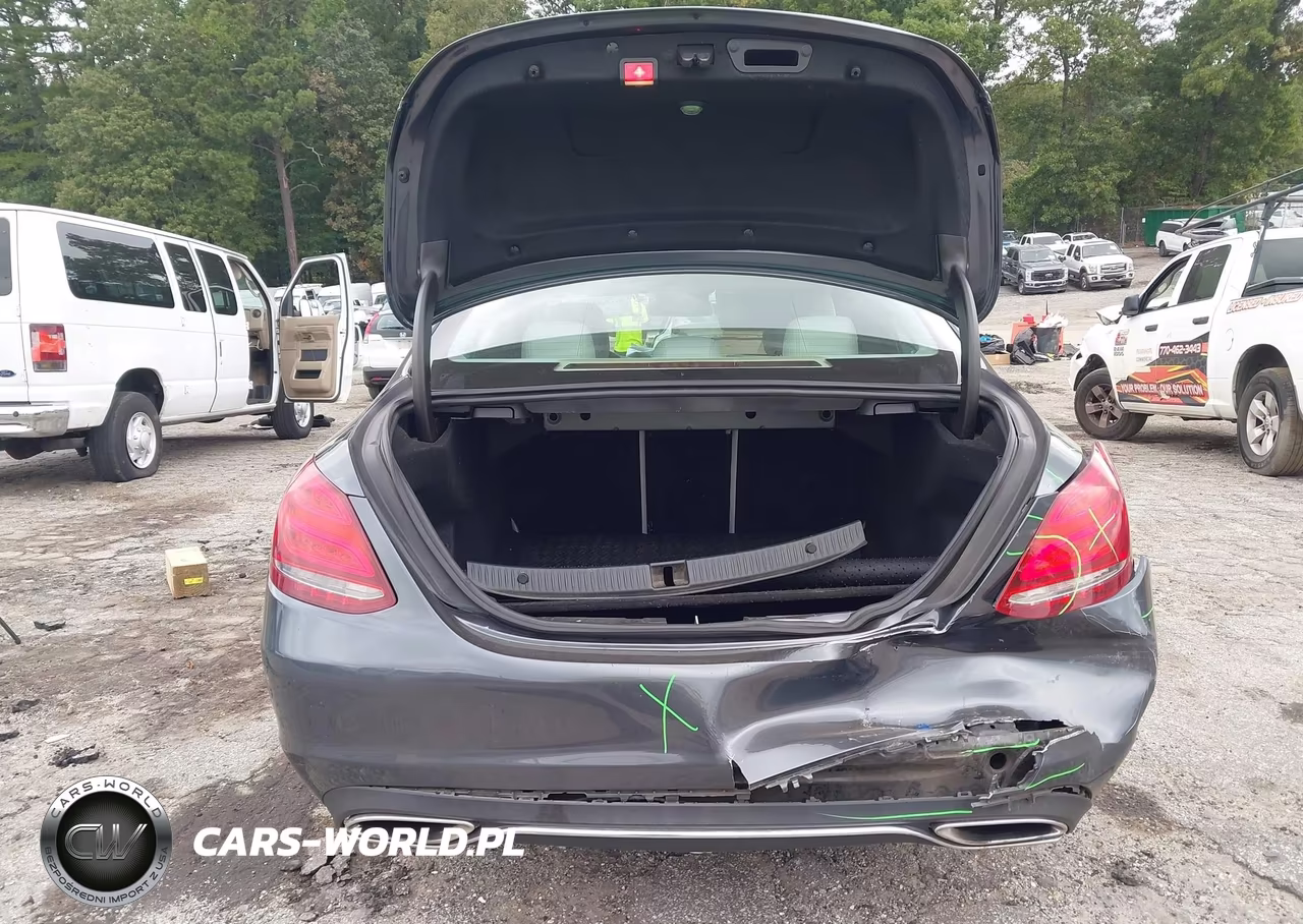 2015 Mercedes-Benz C 300 VIN:55SWF4JB8FU055613 - 16