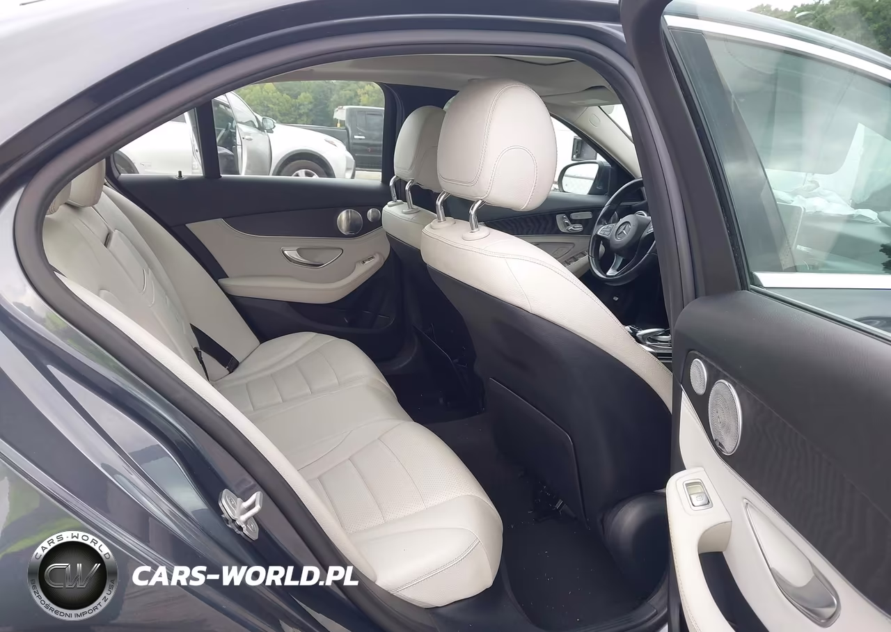2015 Mercedes-Benz C 300 VIN:55SWF4JB8FU055613 - 8