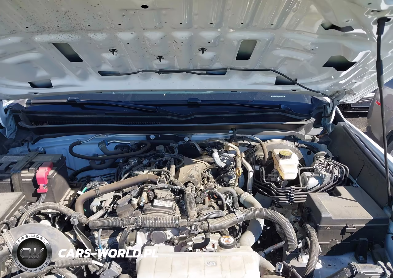 2025 Toyota Tacoma Trd Sport VIN:3TMLB5JN7SM128525 - 10