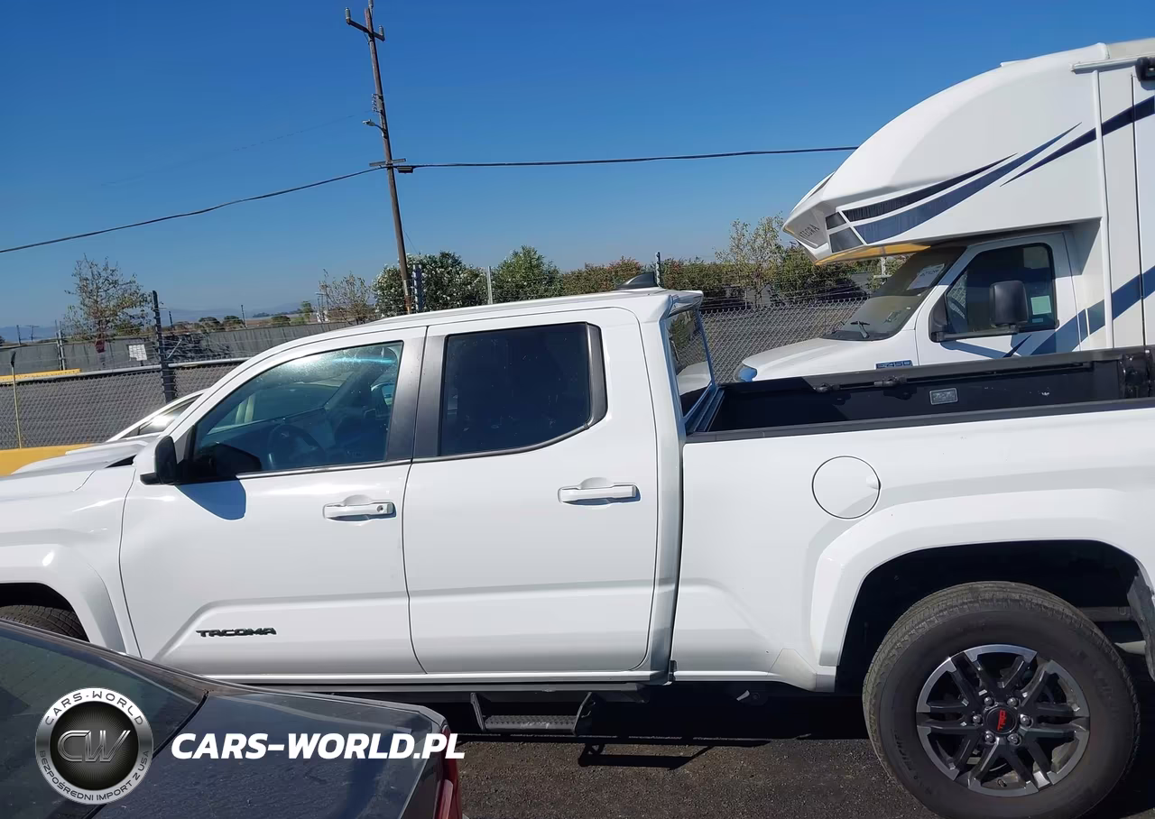 2025 Toyota Tacoma Trd Sport VIN:3TMLB5JN7SM128525 - 14