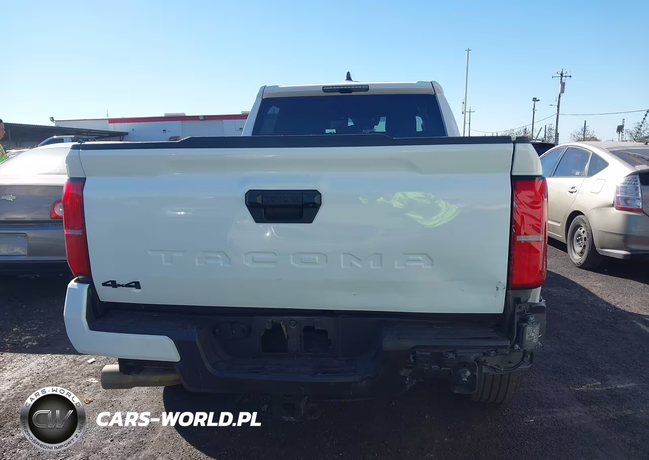 2025 Toyota Tacoma Trd Sport VIN:3TMLB5JN7SM128525 - 16