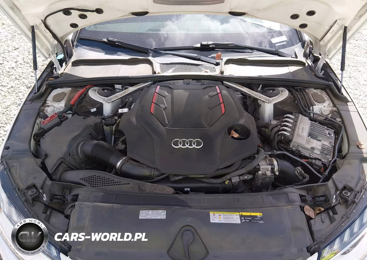 2022 Audi S4 Premium Plus Tfsi Quattro Tiptronic VIN:WAUB4AF44NA030081 - 10
