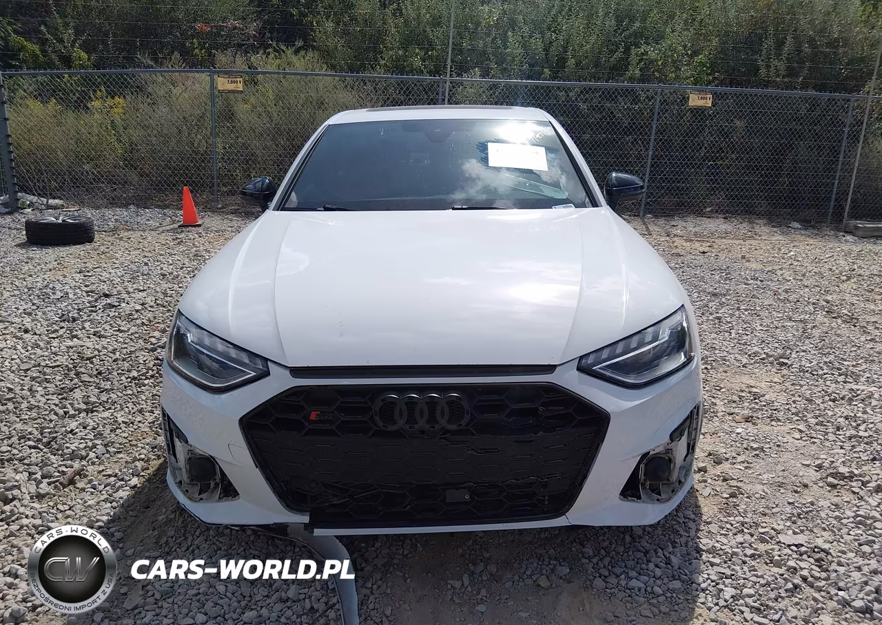 2022 Audi S4 Premium Plus Tfsi Quattro Tiptronic VIN:WAUB4AF44NA030081 - 12