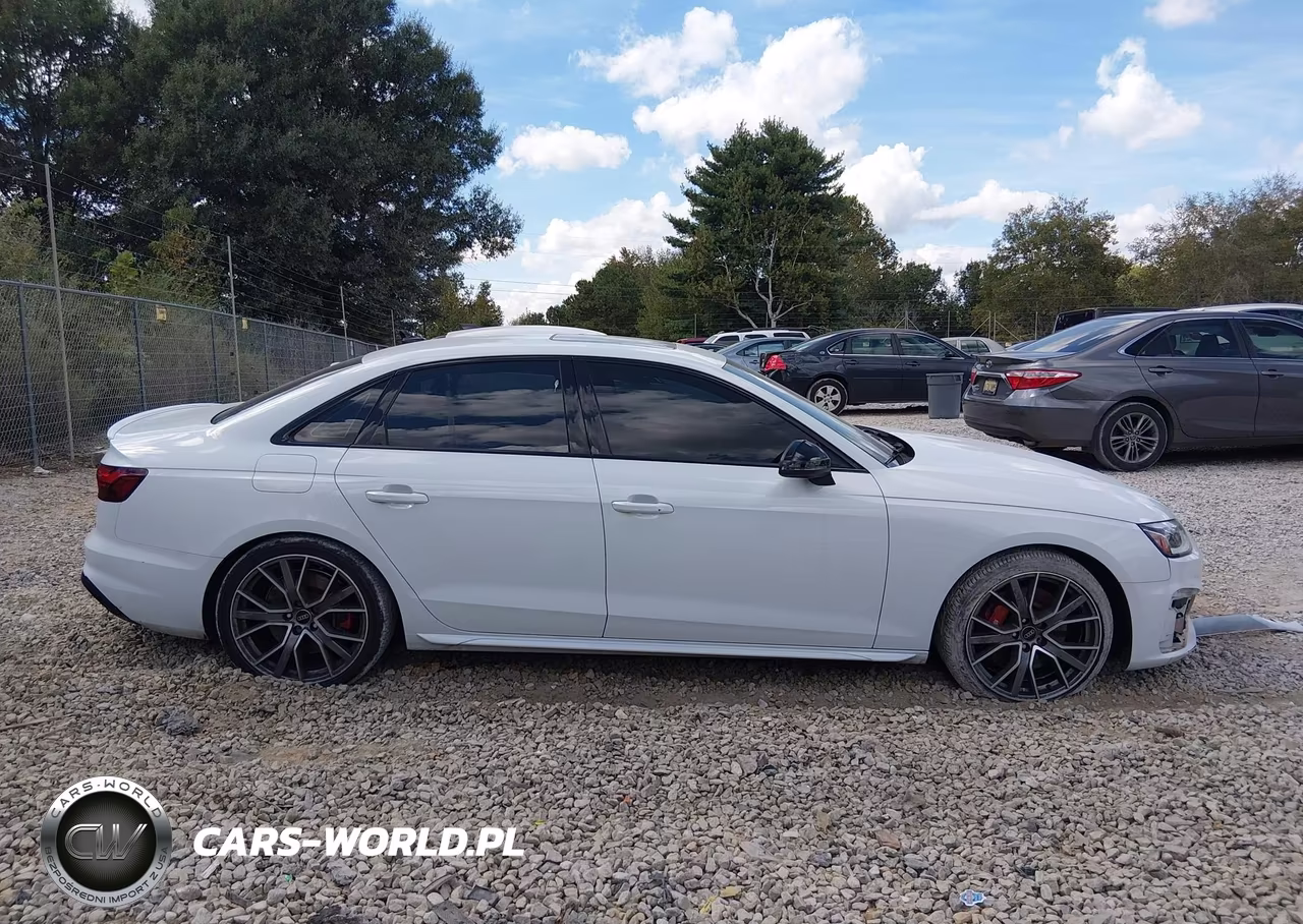 2022 Audi S4 Premium Plus Tfsi Quattro Tiptronic VIN:WAUB4AF44NA030081 - 13