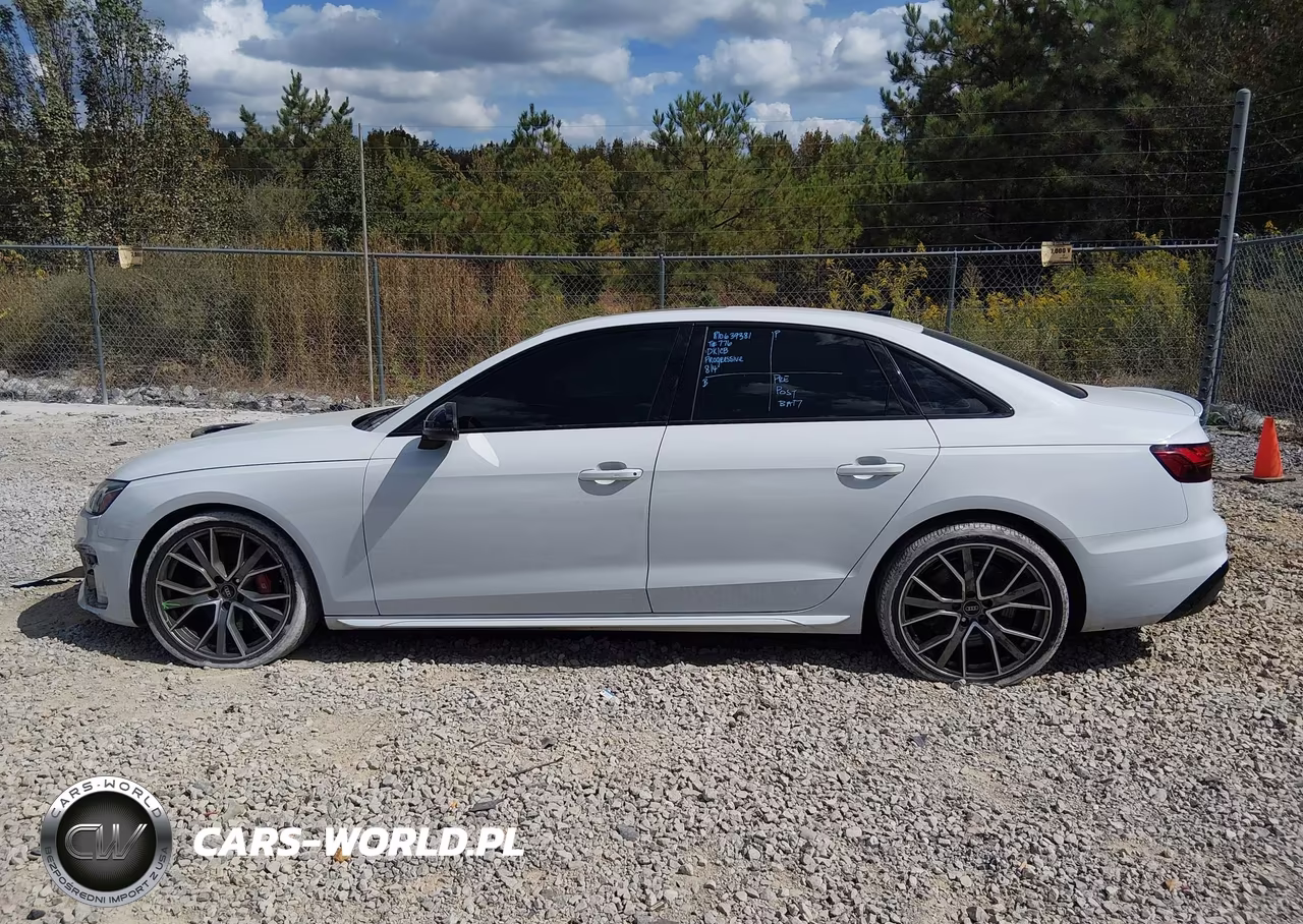 2022 Audi S4 Premium Plus Tfsi Quattro Tiptronic VIN:WAUB4AF44NA030081 - 14
