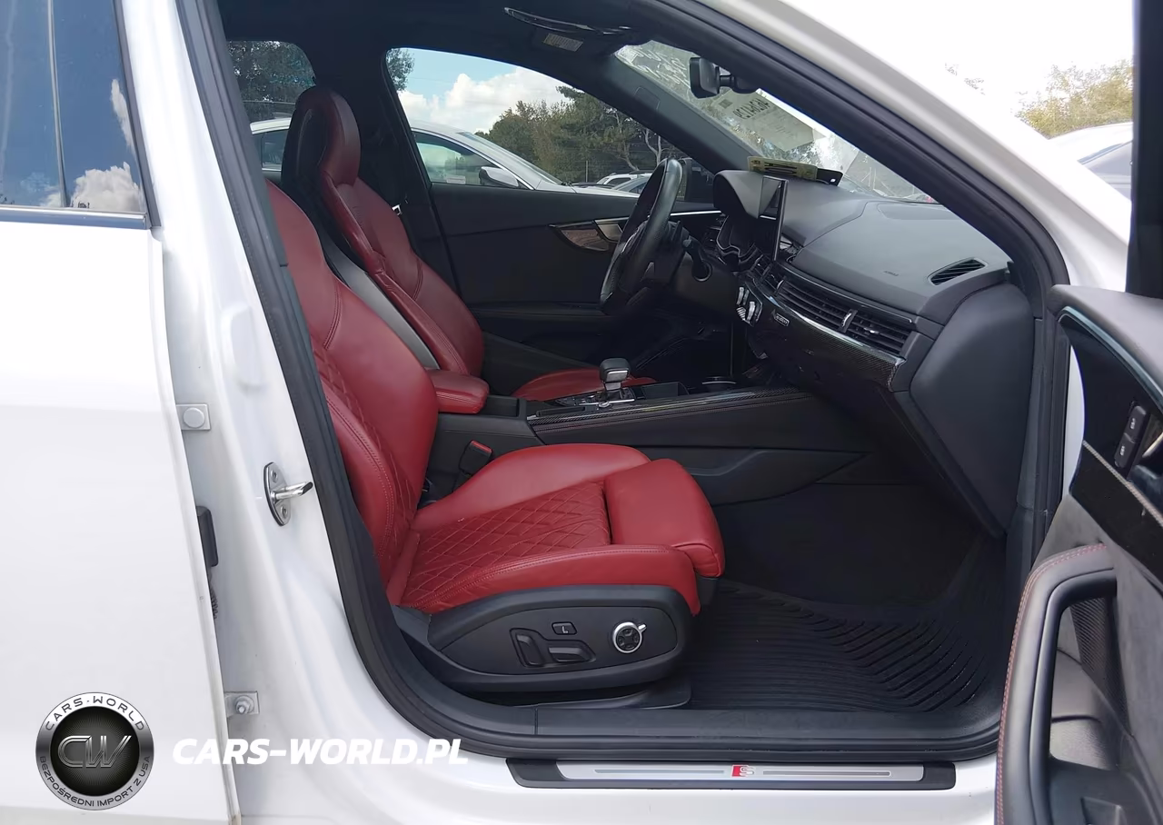 2022 Audi S4 Premium Plus Tfsi Quattro Tiptronic VIN:WAUB4AF44NA030081 - 5