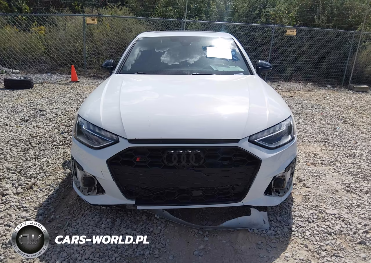 2022 Audi S4 Premium Plus Tfsi Quattro Tiptronic VIN:WAUB4AF44NA030081 - 6