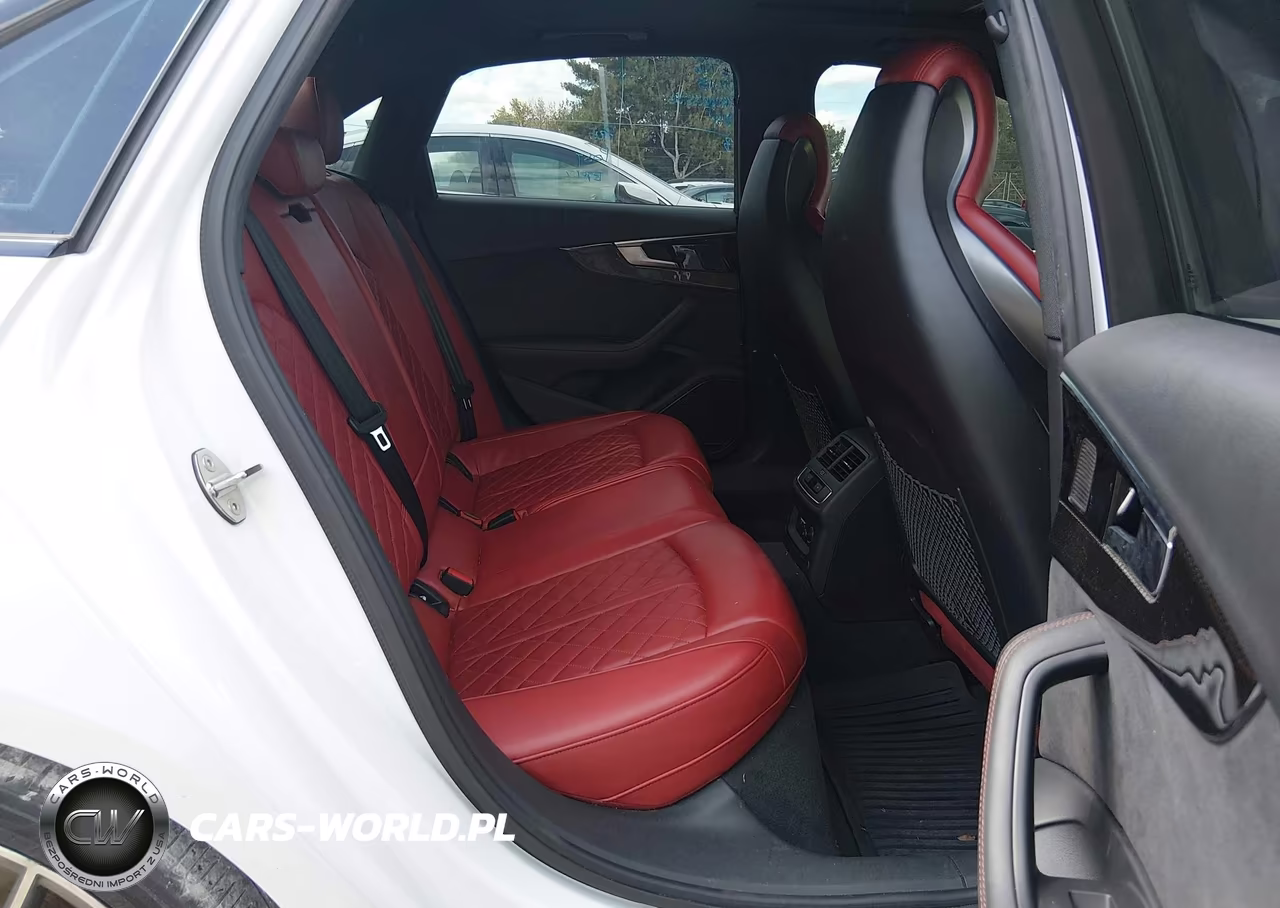 2022 Audi S4 Premium Plus Tfsi Quattro Tiptronic VIN:WAUB4AF44NA030081 - 8