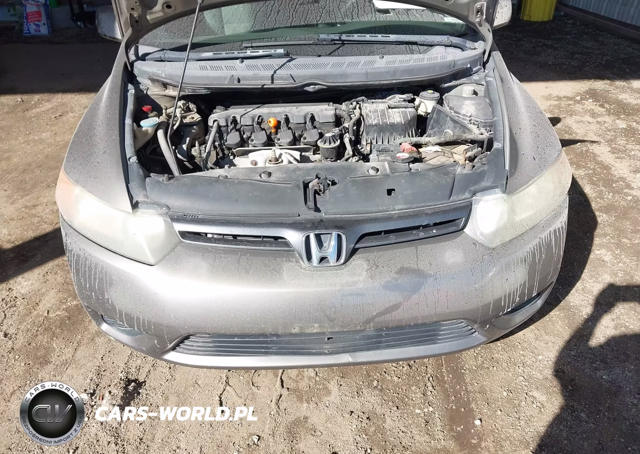 2008 Honda Civic Lx VIN:2HGFG11618H559094 - 10