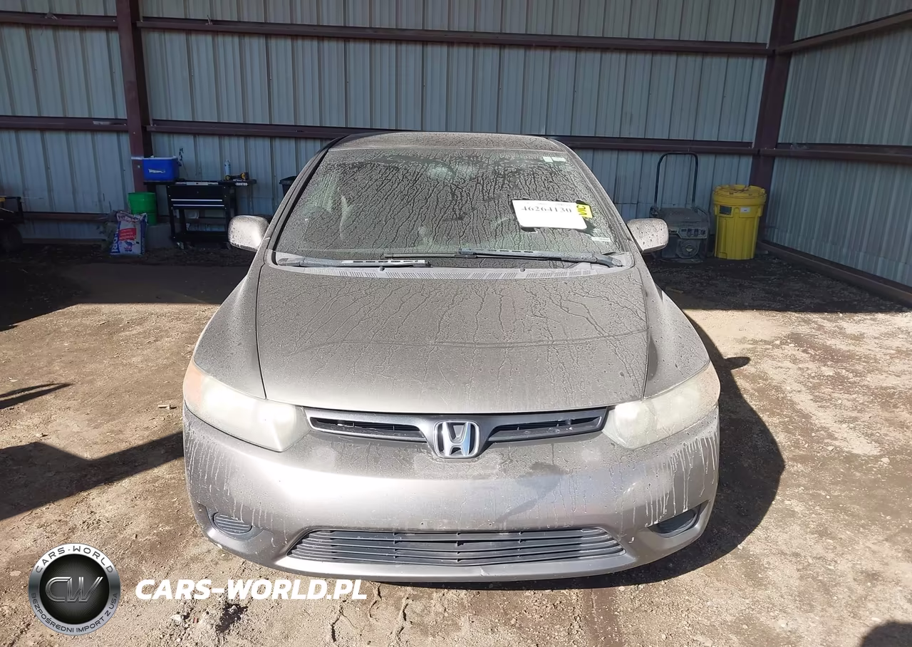 2008 Honda Civic Lx VIN:2HGFG11618H559094 - 12