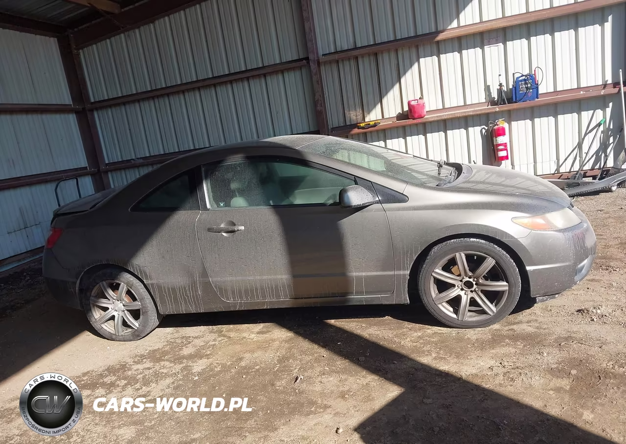 2008 Honda Civic Lx VIN:2HGFG11618H559094 - 13