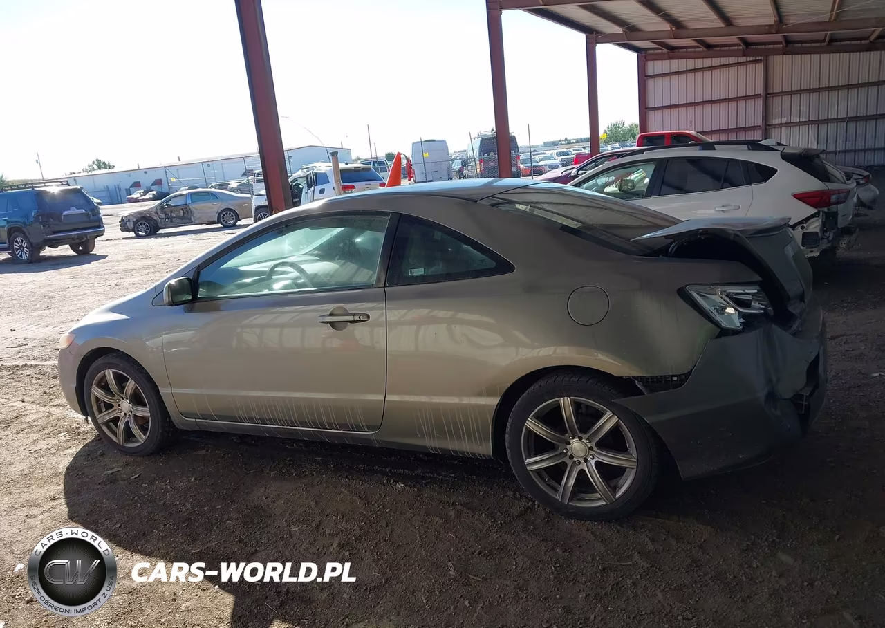 2008 Honda Civic Lx VIN:2HGFG11618H559094 - 14