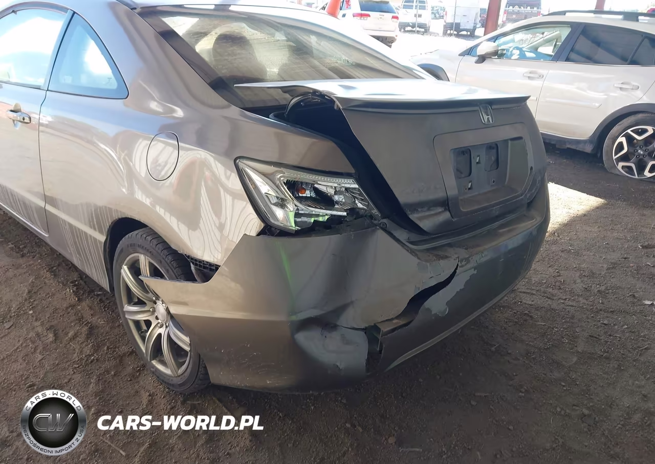 2008 Honda Civic Lx VIN:2HGFG11618H559094 - 6