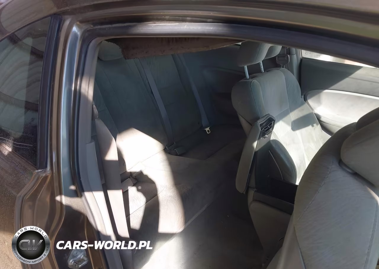 2008 Honda Civic Lx VIN:2HGFG11618H559094 - 8