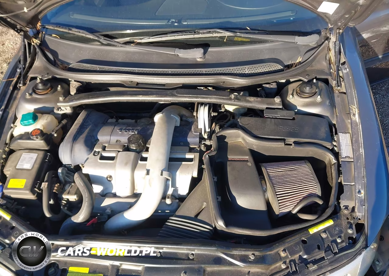 2004 Volvo S60 R VIN:YV1RH52YX42382865 - 10