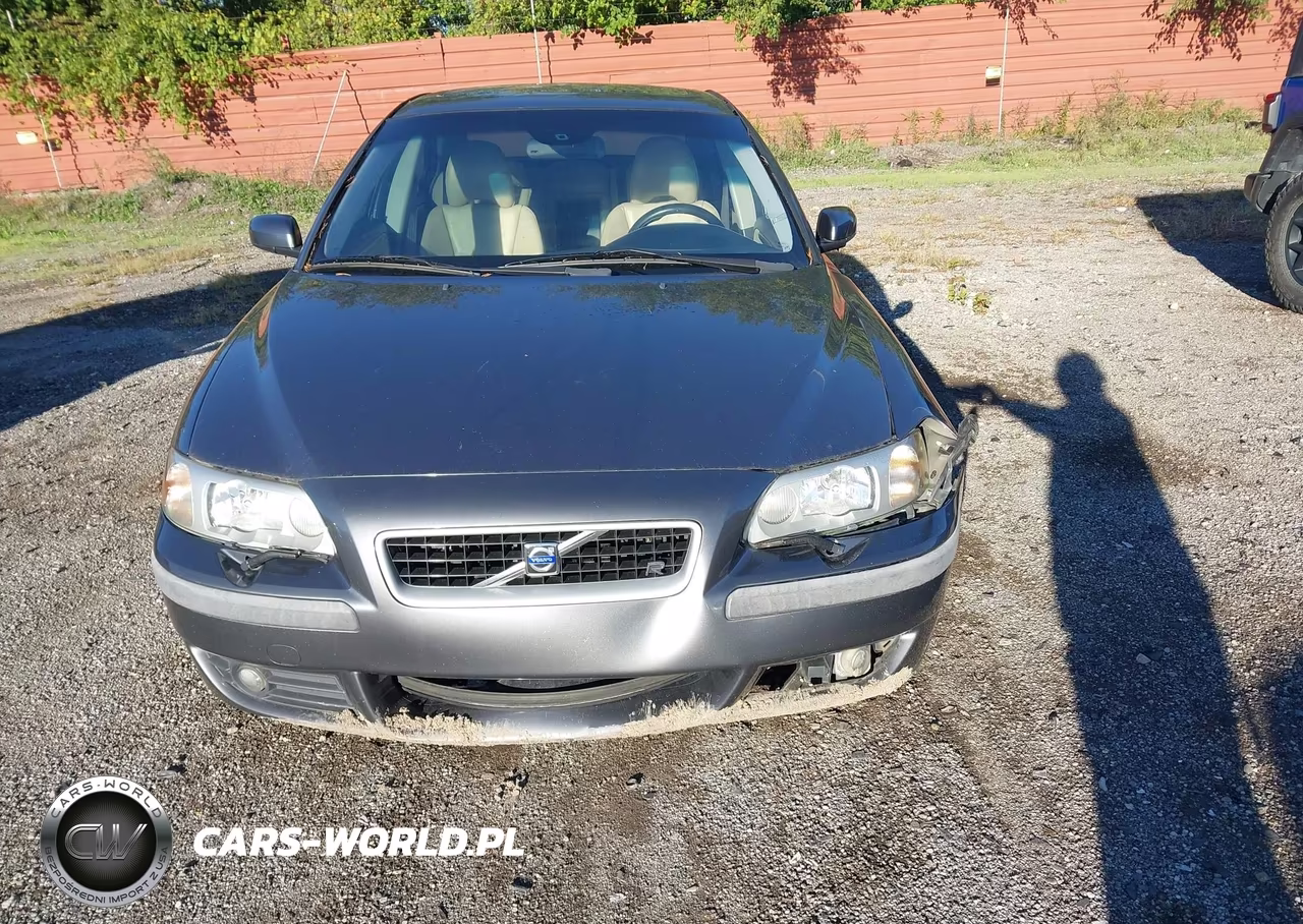 2004 Volvo S60 R VIN:YV1RH52YX42382865 - 12