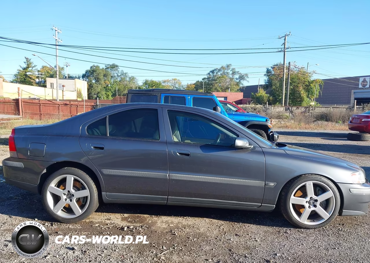 2004 Volvo S60 R VIN:YV1RH52YX42382865 - 13