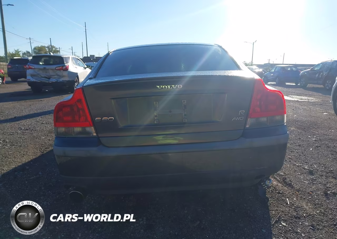2004 Volvo S60 R VIN:YV1RH52YX42382865 - 16