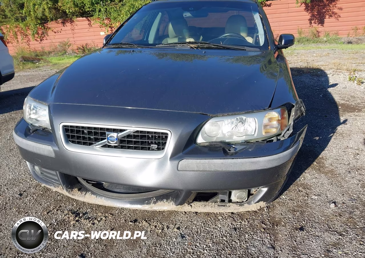 2004 Volvo S60 R VIN:YV1RH52YX42382865 - 18