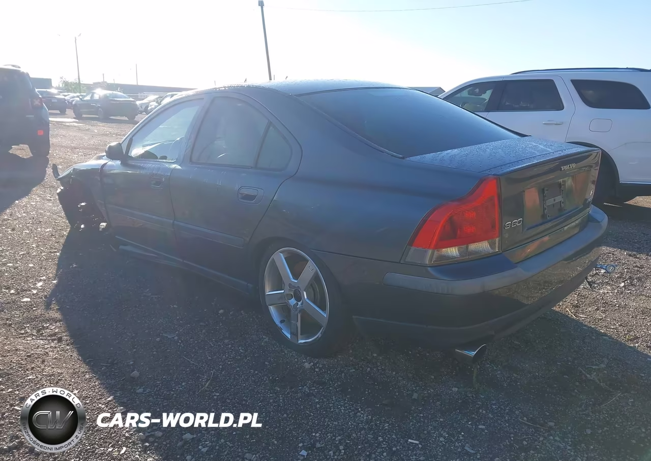 2004 Volvo S60 R VIN:YV1RH52YX42382865 - 3