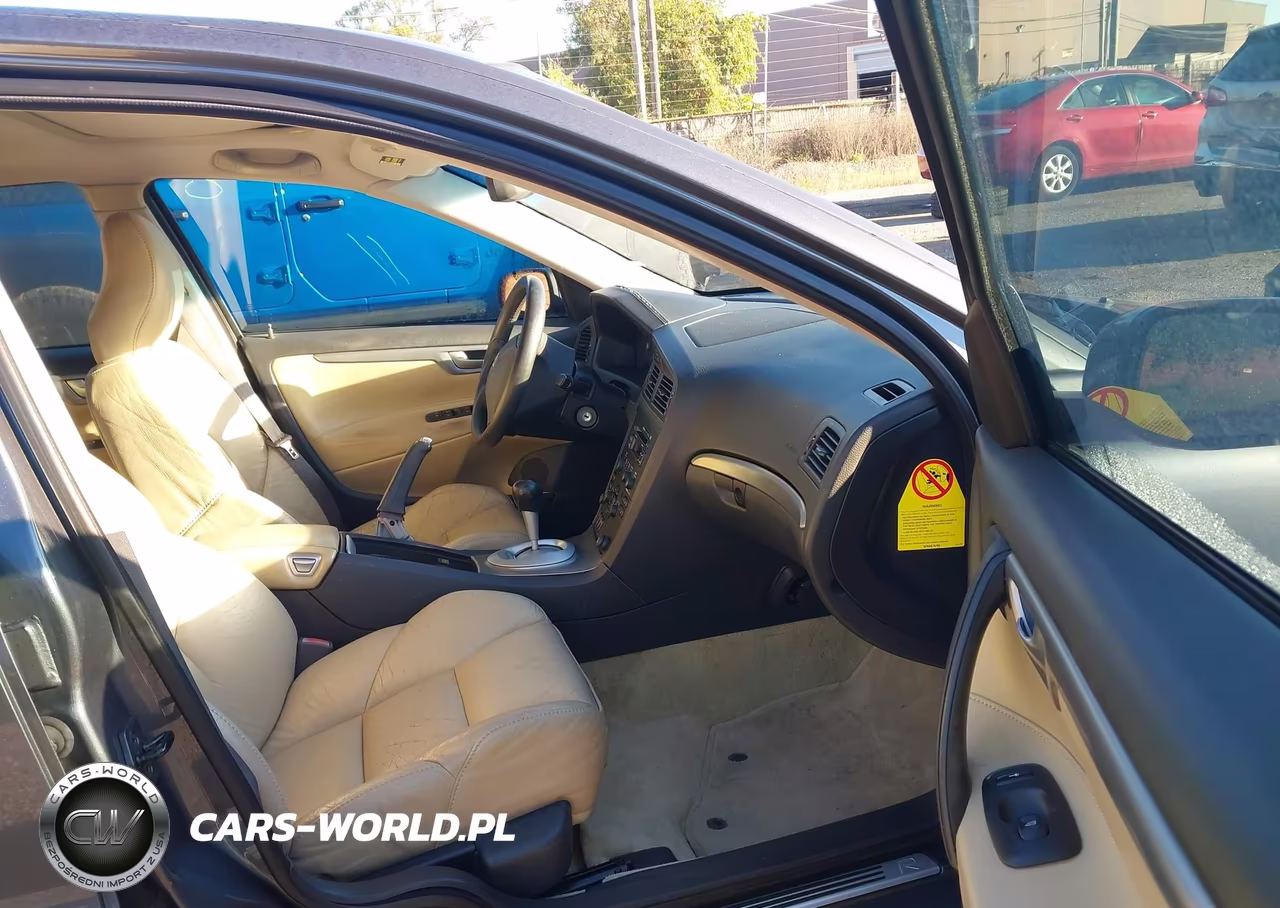 2004 Volvo S60 R VIN:YV1RH52YX42382865 - 5