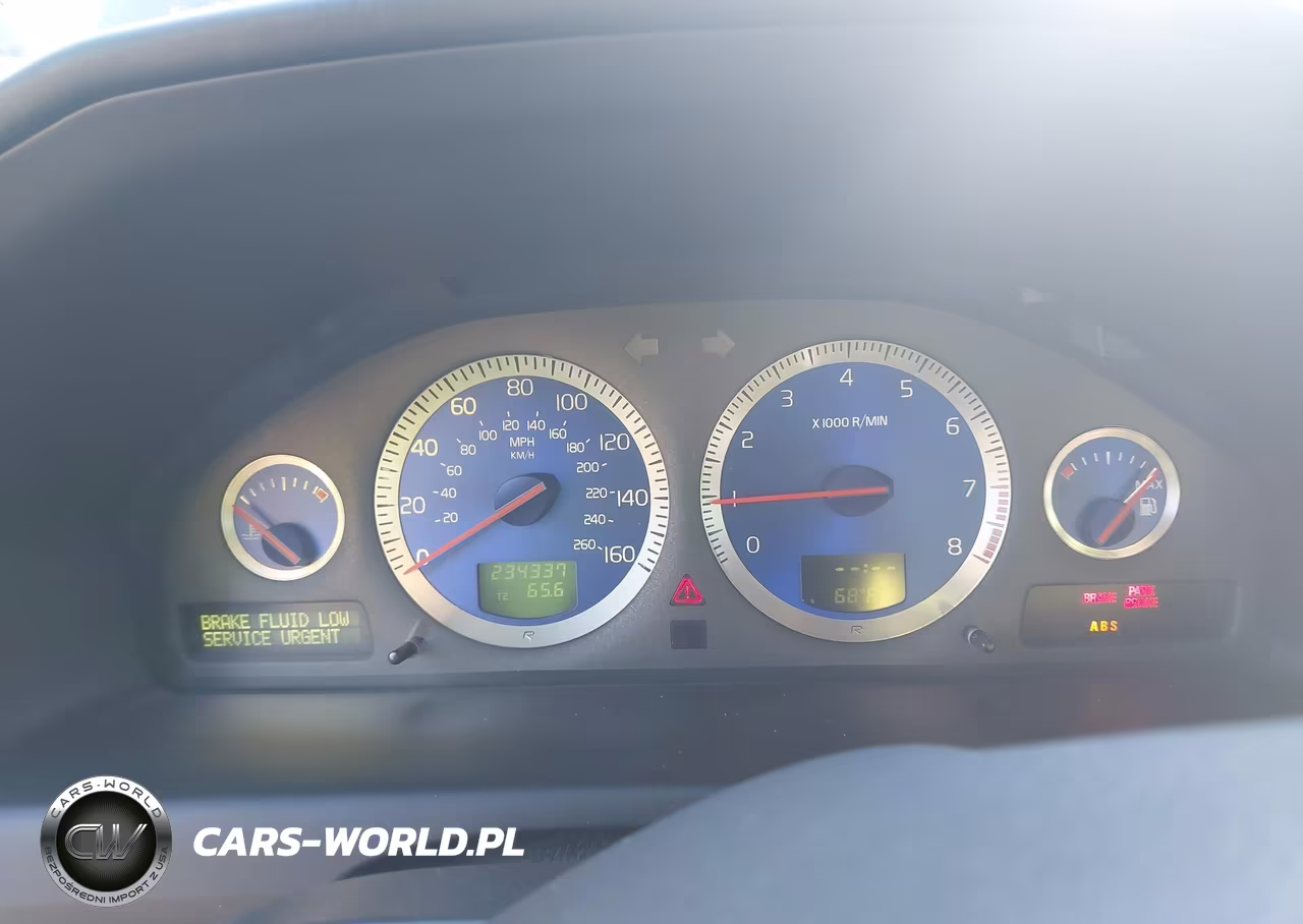 2004 Volvo S60 R VIN:YV1RH52YX42382865 - 7