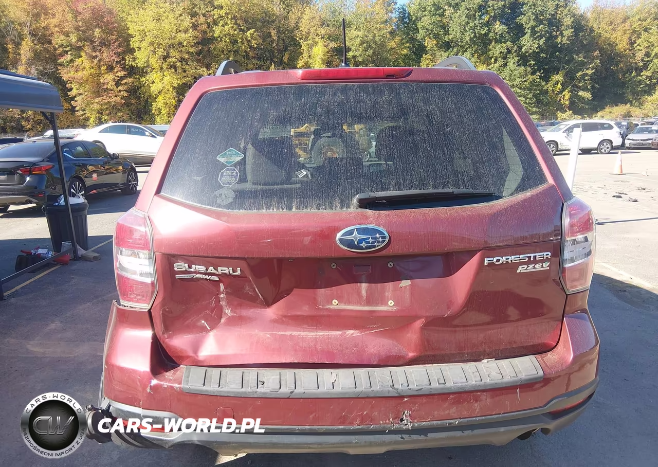 2015 Subaru Forester 2.5I Premium VIN:JF2SJADC2FH459025 - 16