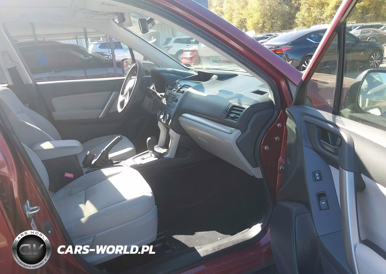 2015 Subaru Forester 2.5I Premium VIN:JF2SJADC2FH459025 - 5