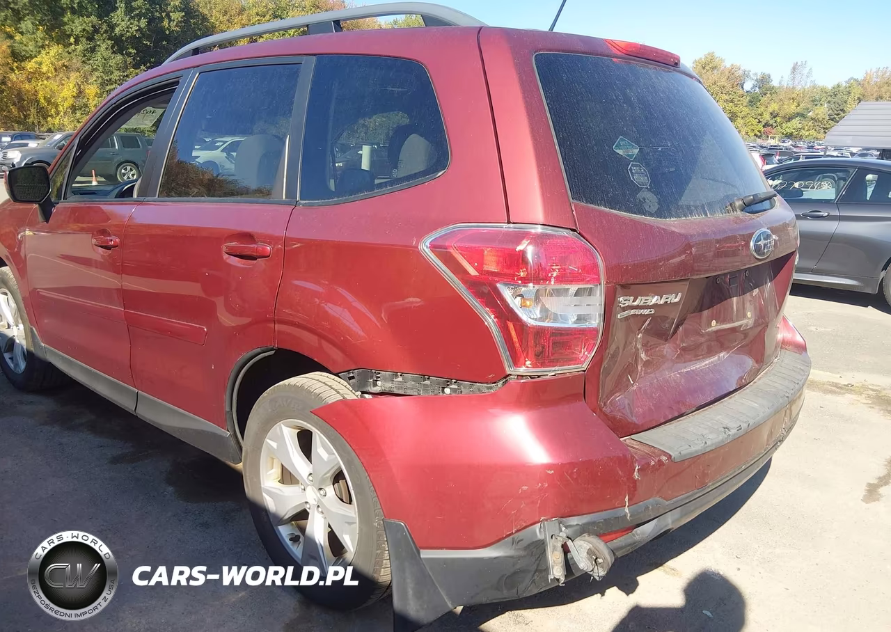 2015 Subaru Forester 2.5I Premium VIN:JF2SJADC2FH459025 - 6