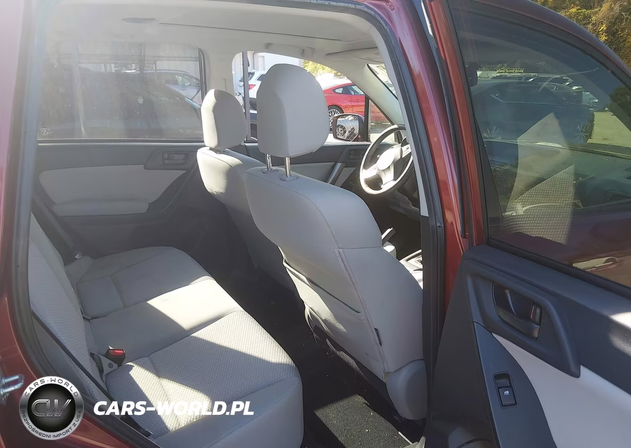 2015 Subaru Forester 2.5I Premium VIN:JF2SJADC2FH459025 - 8
