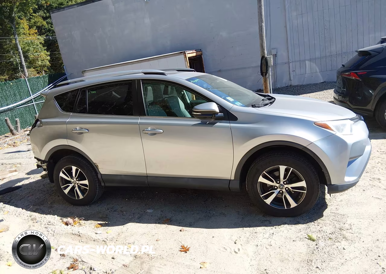 2016 Toyota Rav4 Xle VIN:2T3RFREV5GW456774 - 14