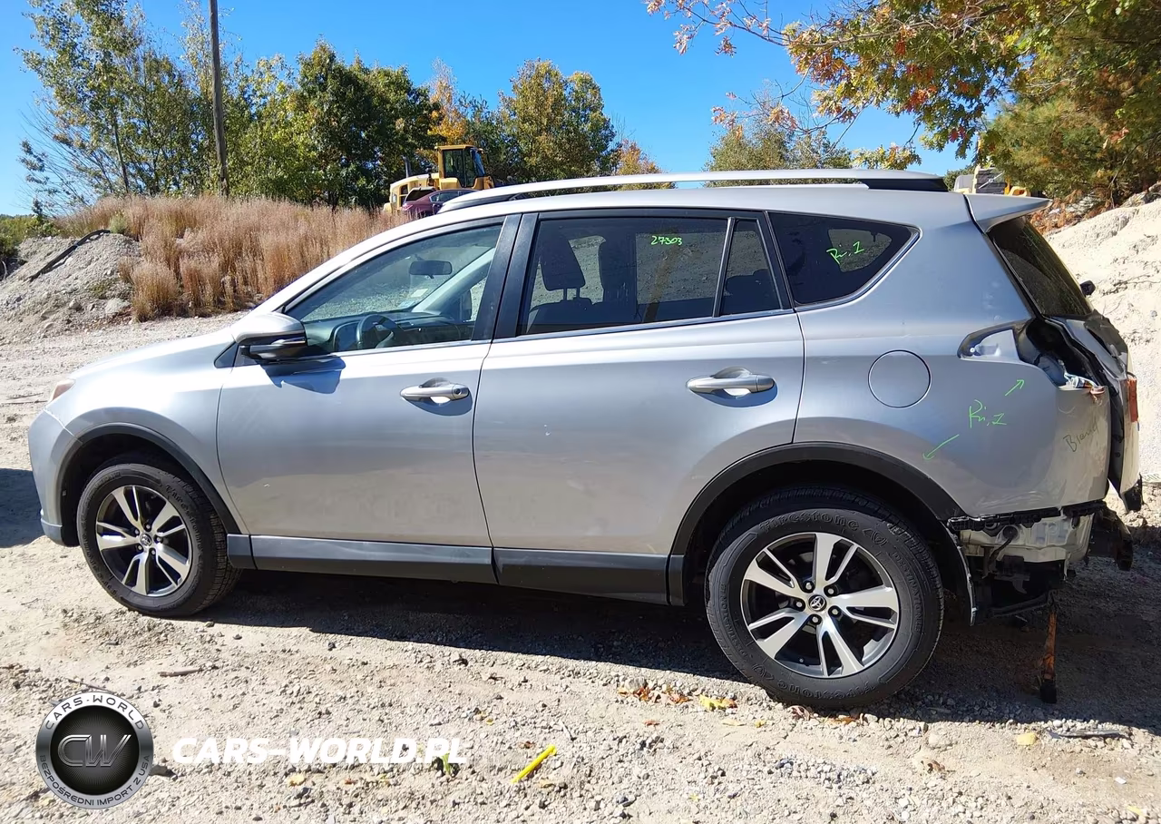 2016 Toyota Rav4 Xle VIN:2T3RFREV5GW456774 - 15