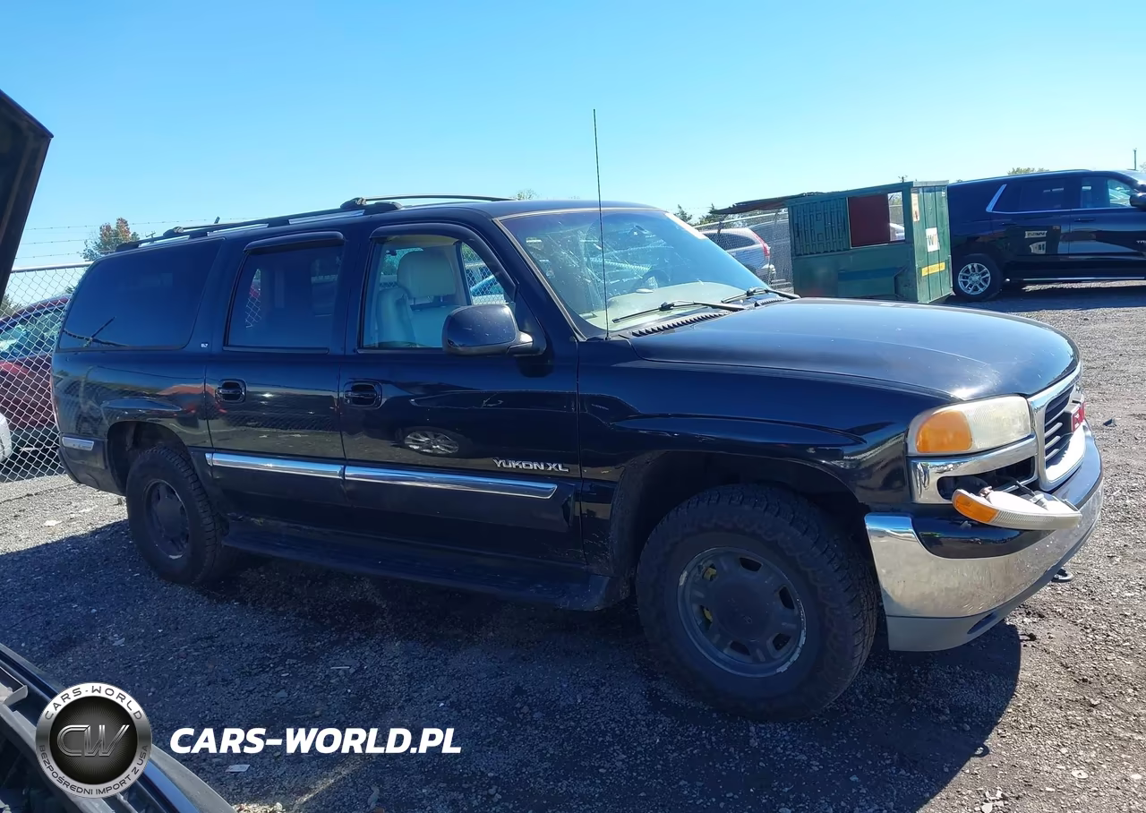 2001 GMC Yukon Xl 1500 Slt VIN:3GKFK16T21G167618 - 13