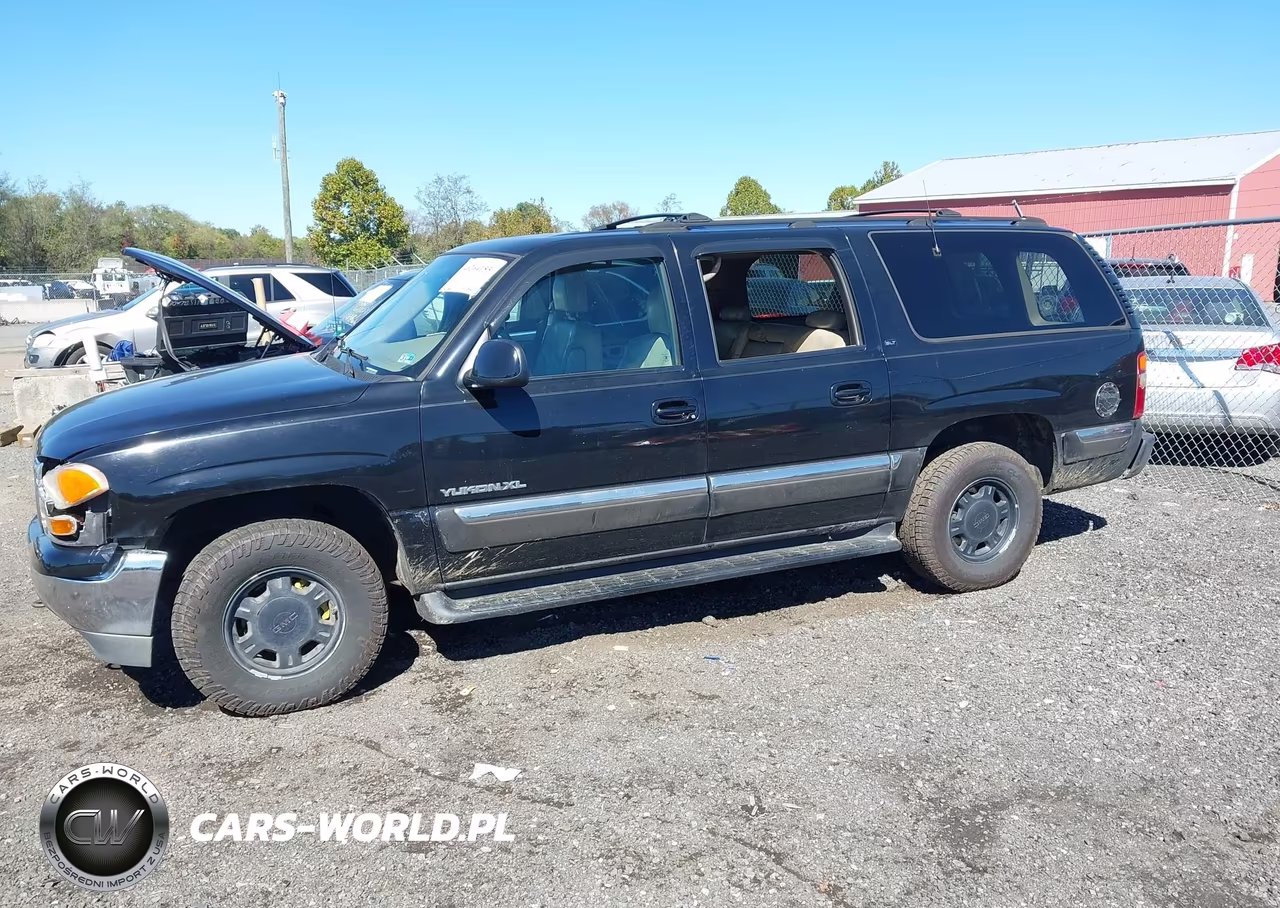 2001 GMC Yukon Xl 1500 Slt VIN:3GKFK16T21G167618 - 14