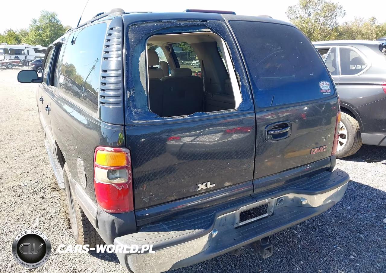 2001 GMC Yukon Xl 1500 Slt VIN:3GKFK16T21G167618 - 16