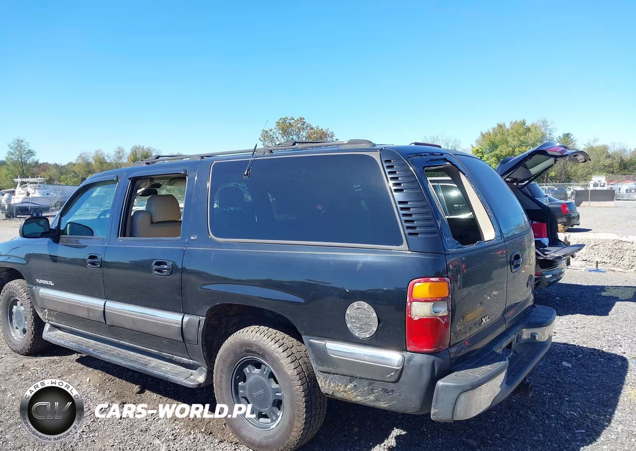 2001 GMC Yukon Xl 1500 Slt VIN:3GKFK16T21G167618 - 17