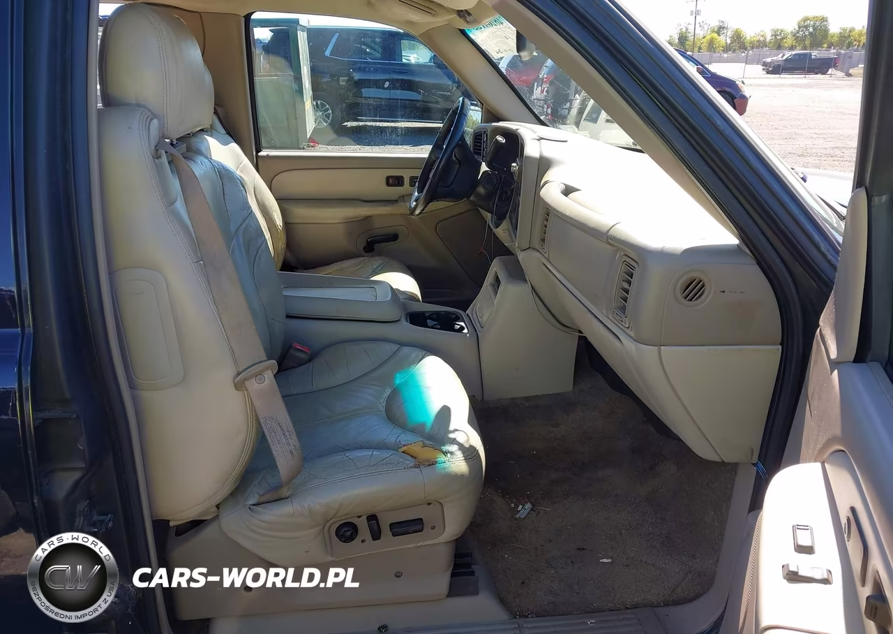 2001 GMC Yukon Xl 1500 Slt VIN:3GKFK16T21G167618 - 5