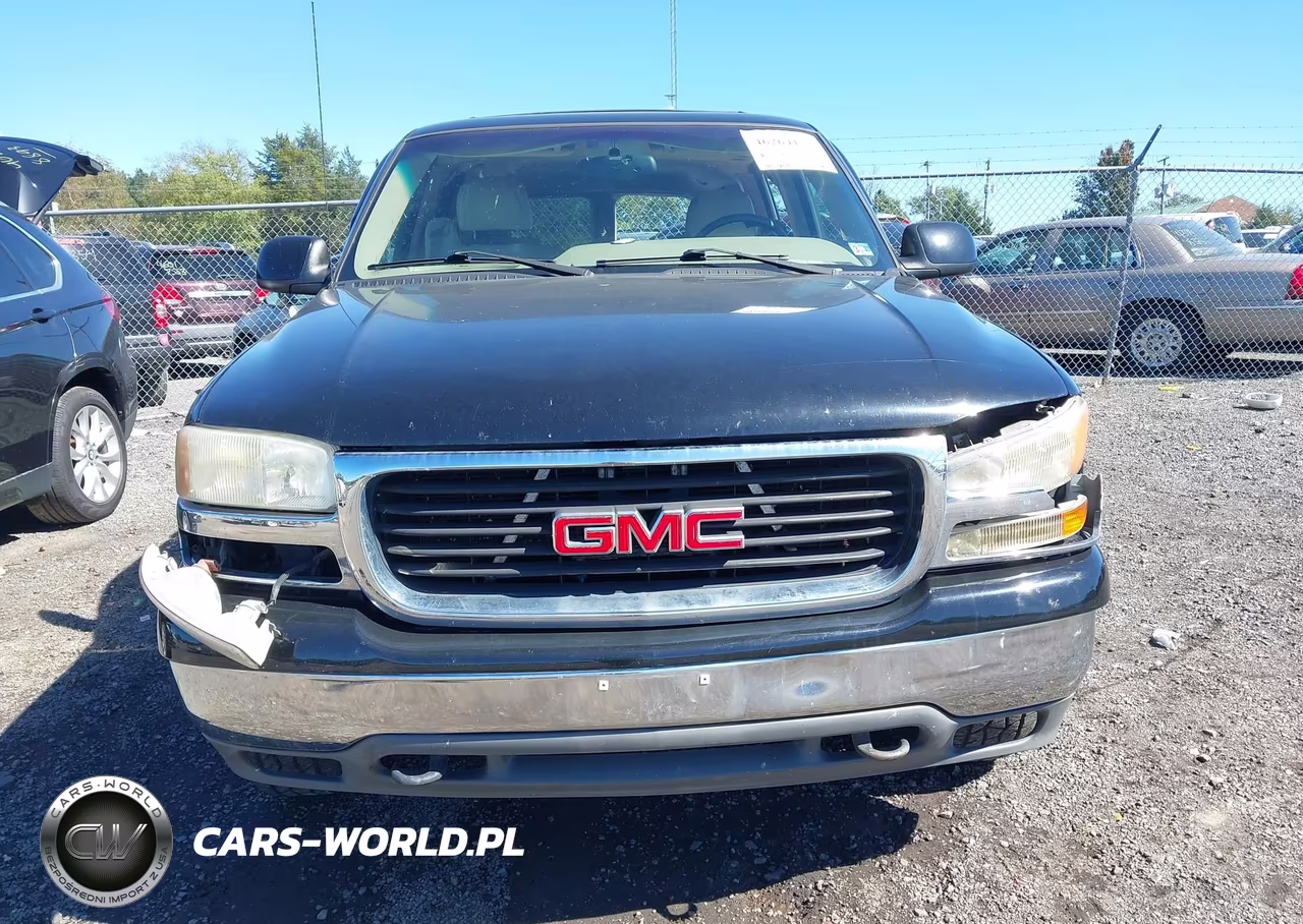2001 GMC Yukon Xl 1500 Slt VIN:3GKFK16T21G167618 - 6