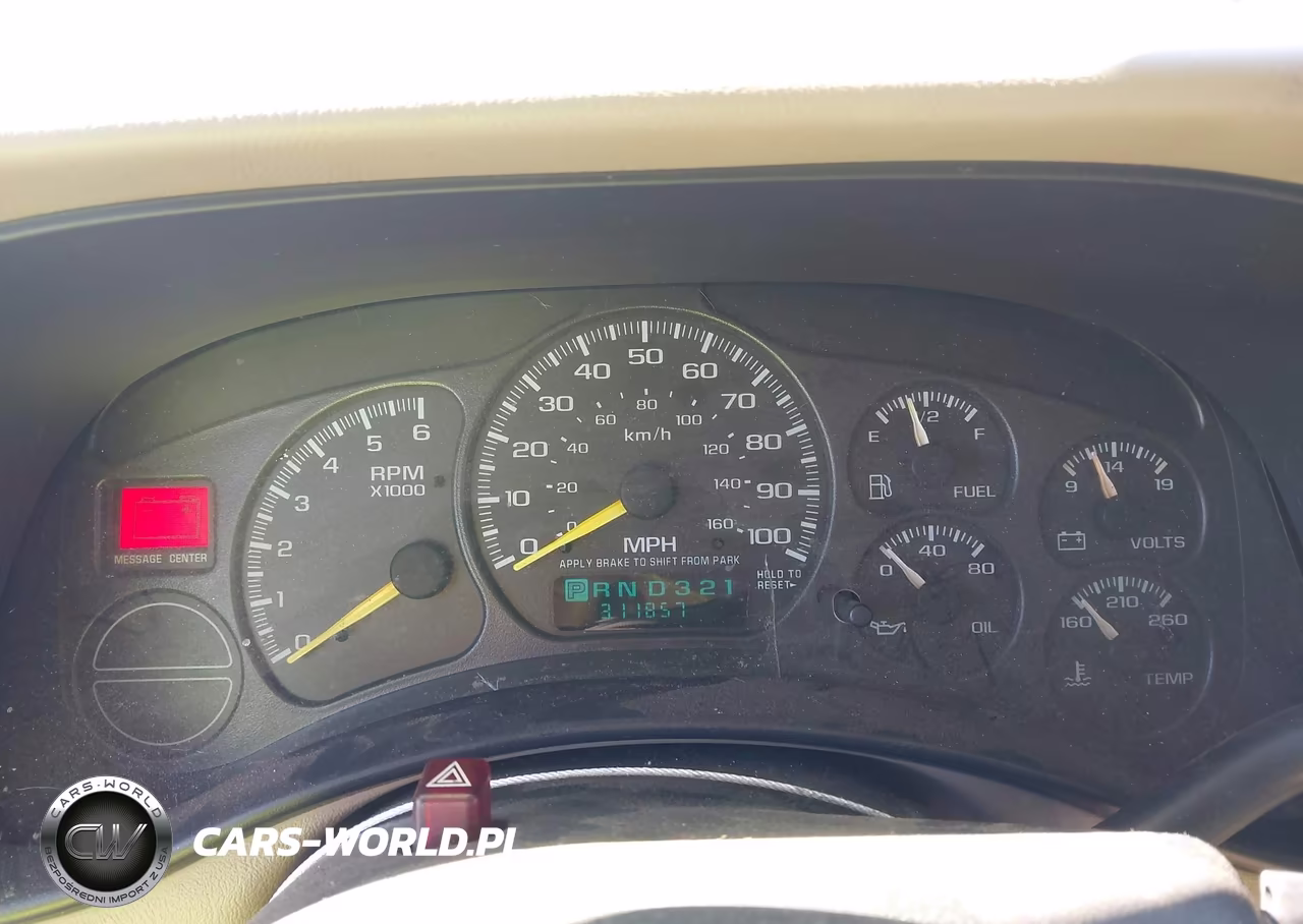 2001 GMC Yukon Xl 1500 Slt VIN:3GKFK16T21G167618 - 7