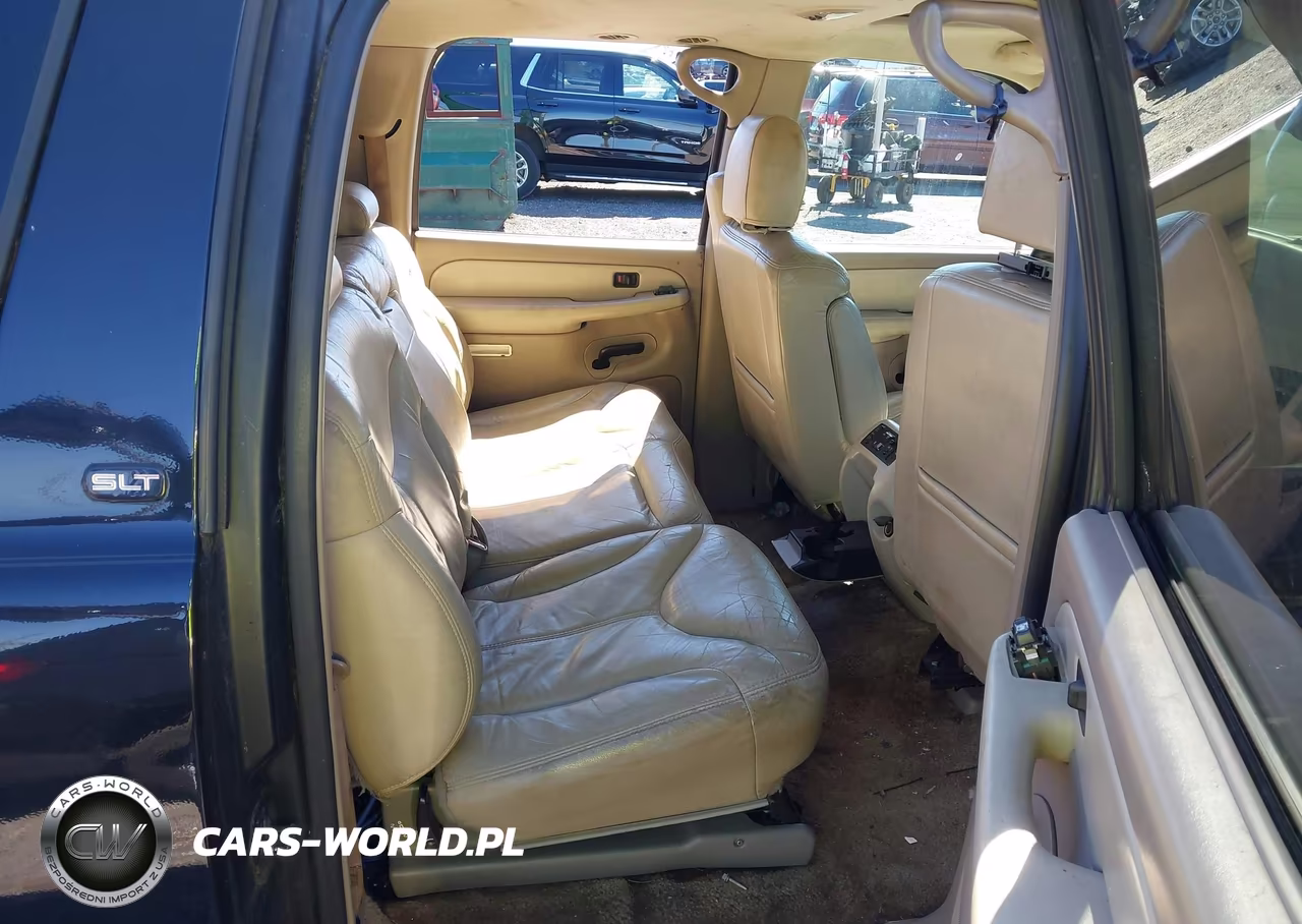 2001 GMC Yukon Xl 1500 Slt VIN:3GKFK16T21G167618 - 8