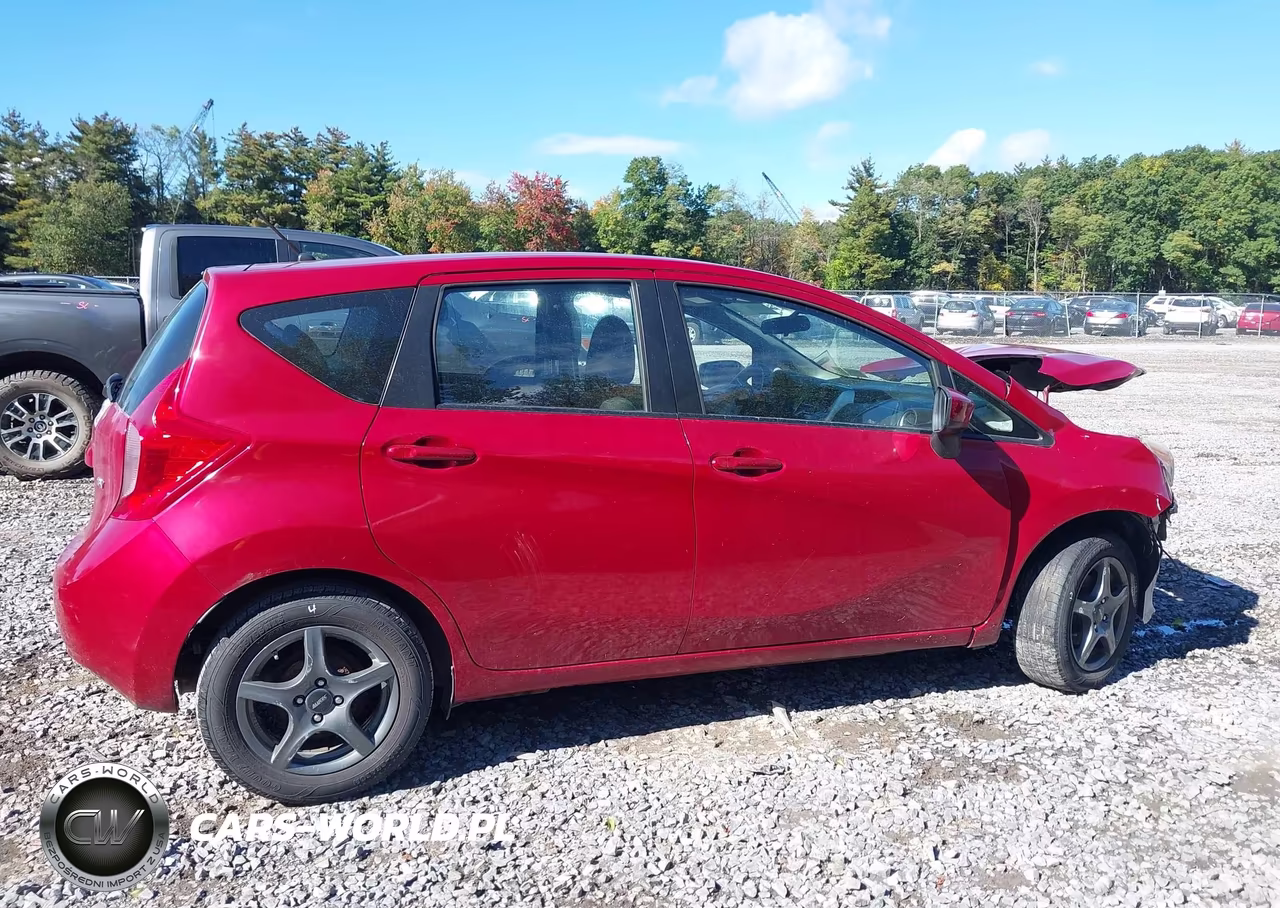 2015 Nissan Versa Note Sv VIN:3N1CE2CP3FL359912 - 13