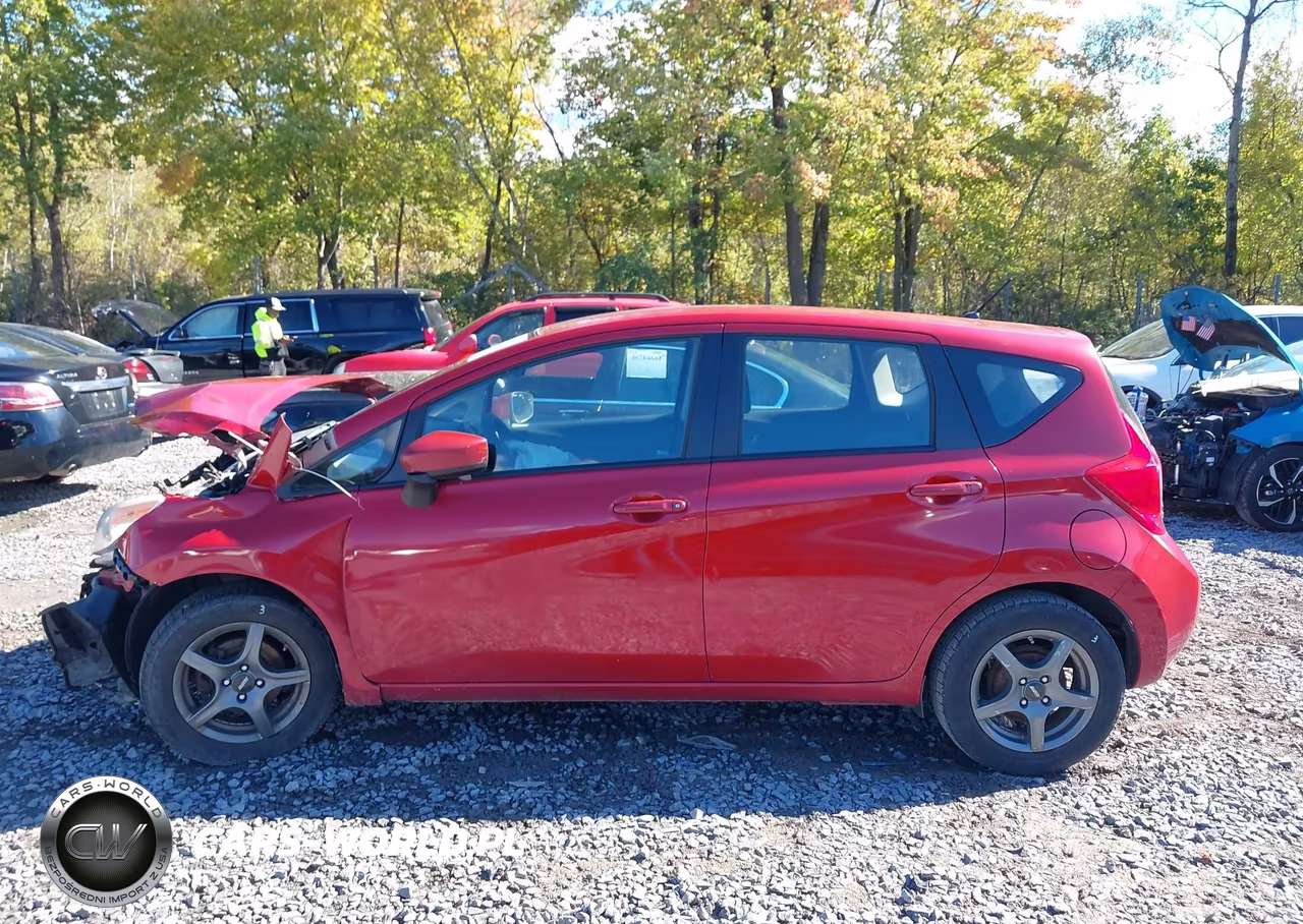 2015 Nissan Versa Note Sv VIN:3N1CE2CP3FL359912 - 14