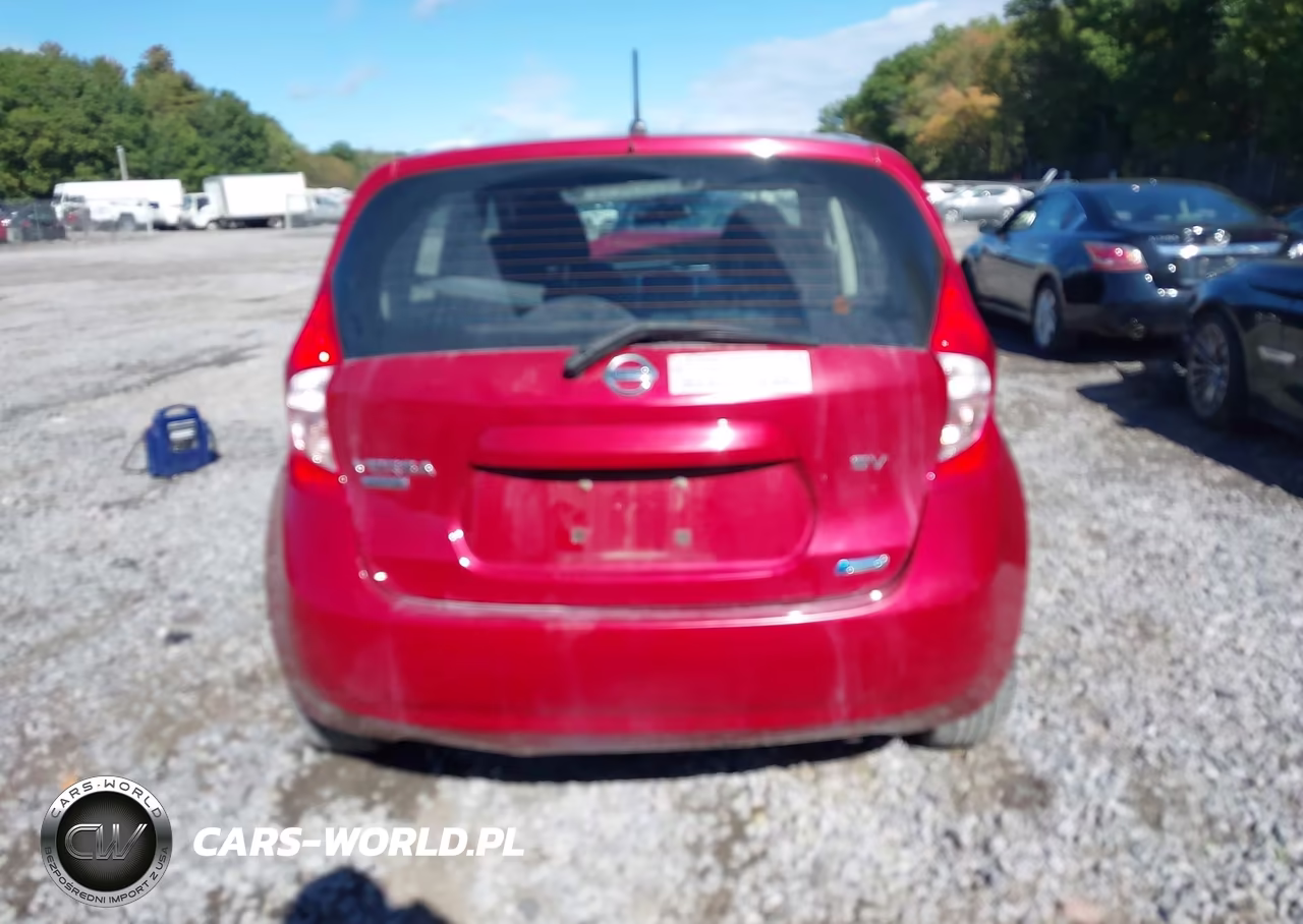 2015 Nissan Versa Note Sv VIN:3N1CE2CP3FL359912 - 16