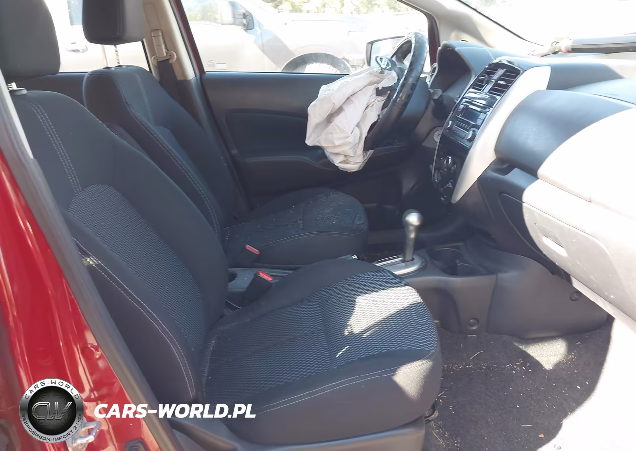 2015 Nissan Versa Note Sv VIN:3N1CE2CP3FL359912 - 5