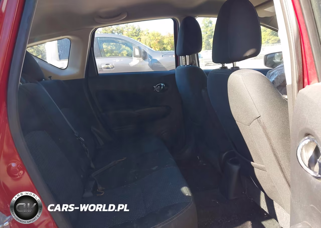 2015 Nissan Versa Note Sv VIN:3N1CE2CP3FL359912 - 8