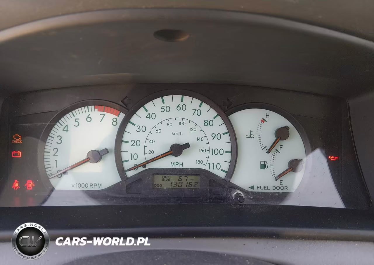 2003 Toyota Corolla Le VIN:2T1BR32E93C139241 - 7