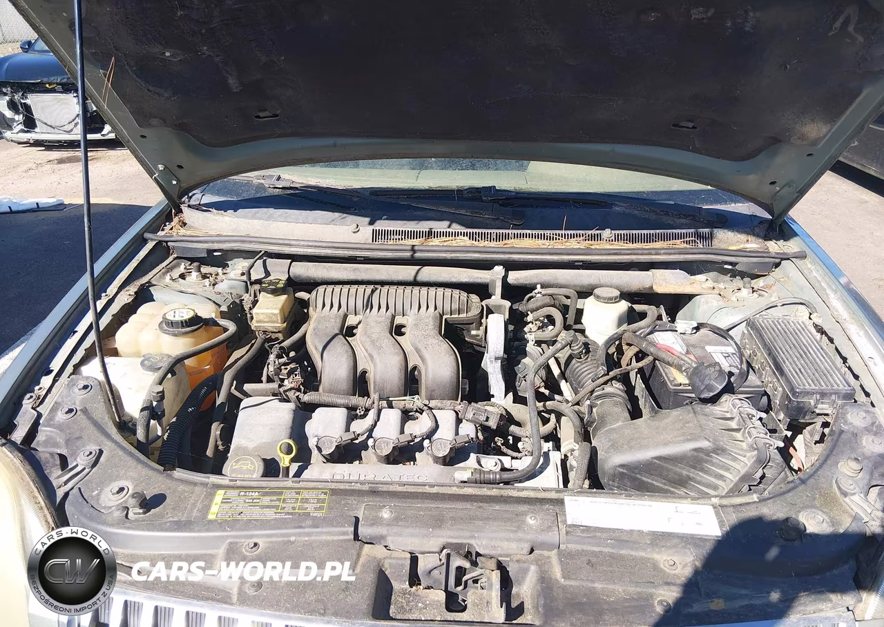 2005 Mercury Montego Premier VIN:1MEHM42135G622075 - 10