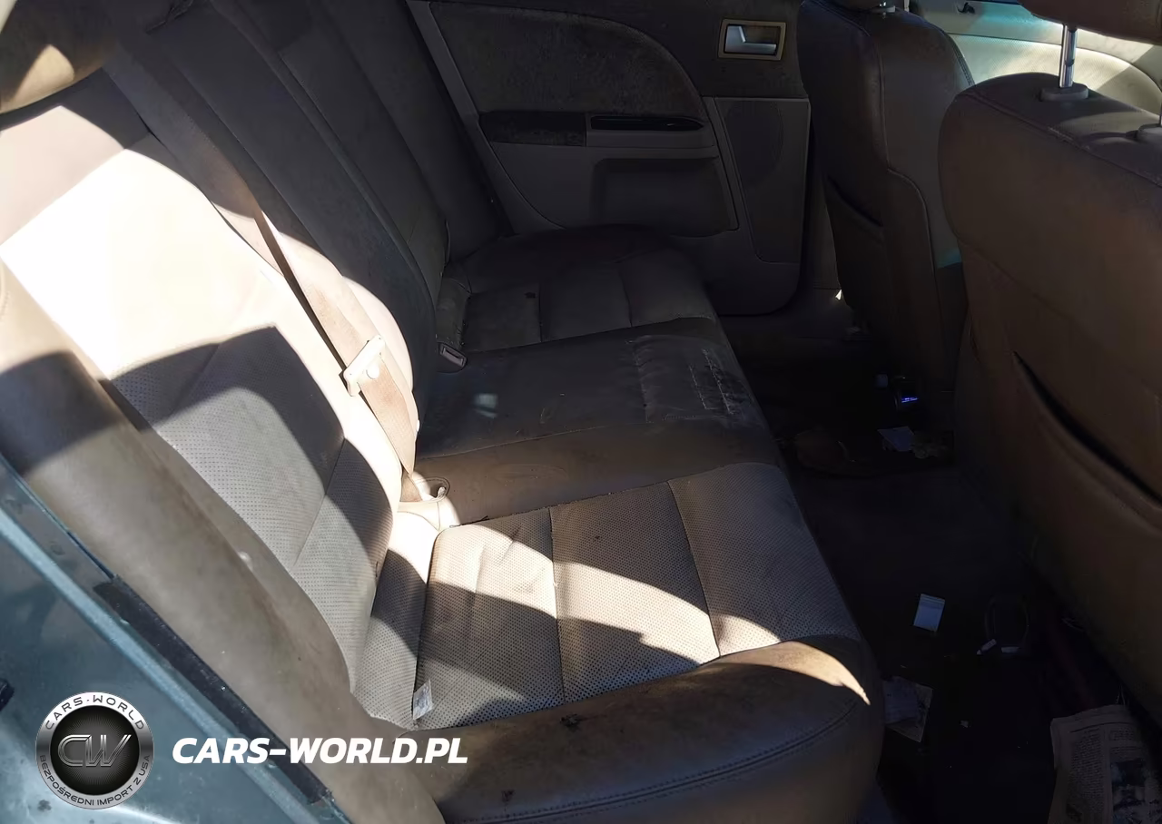 2005 Mercury Montego Premier VIN:1MEHM42135G622075 - 8