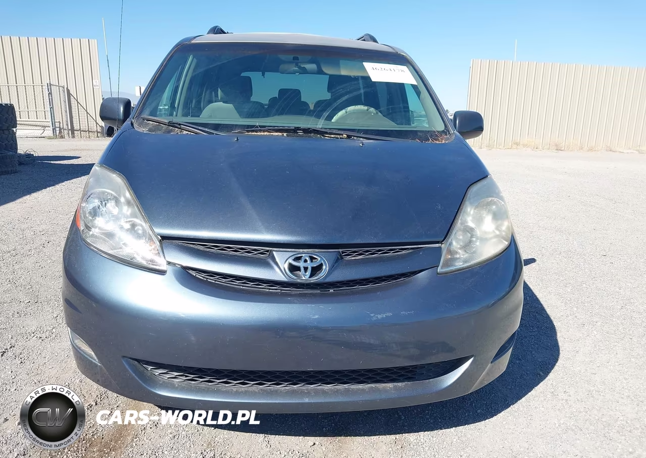 2006 Toyota Sienna Le VIN:5TDZA23C36S394640 - 6