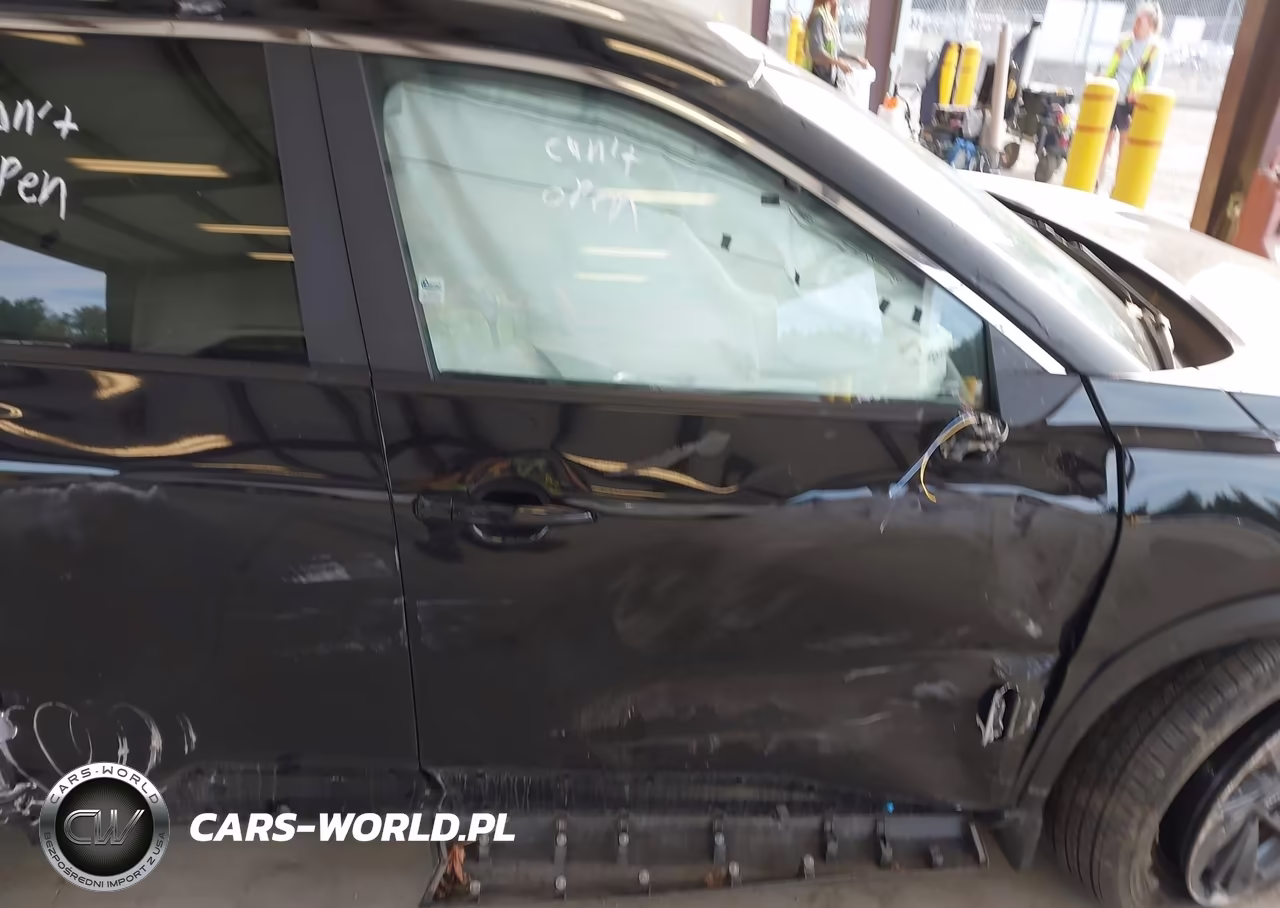 2025 Nissan Rogue Sv Intelligent Awd VIN:JN8BT3BB4SW422115 - 5
